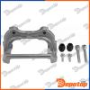 Support, étrier de frein gauche pour RANGE ROVER | BDA1153, HZT-LR-002A